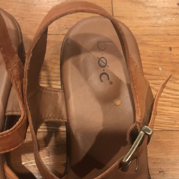 B.O.C. Clogs - Picture 5 of 10